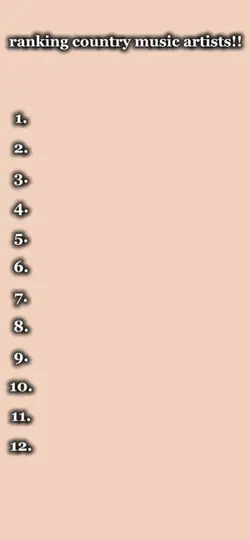 country music 🔛🔝!!