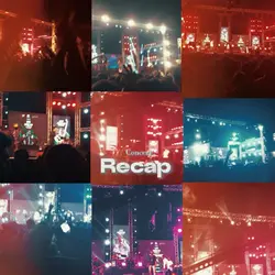 Concert Recap 🎶🎵🎸