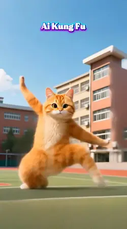 Ai Kung Fu