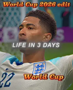World Cup 2026 edit