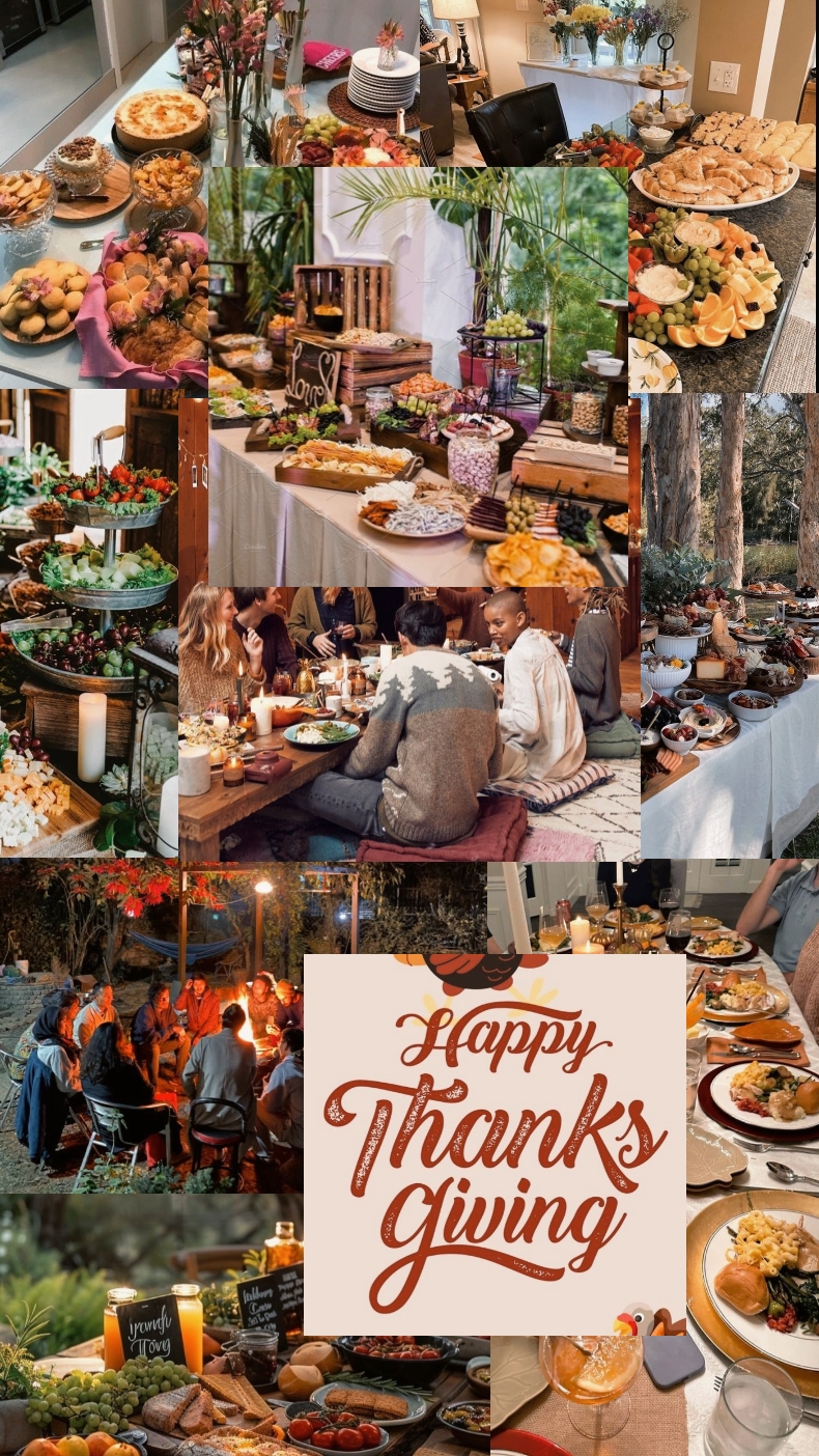 Happy Thanksgiving 