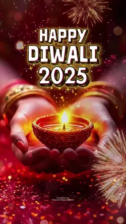 Happy Diwali 2025