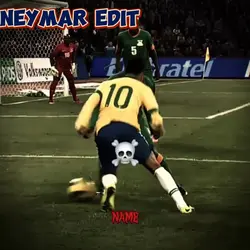 Neymar edit