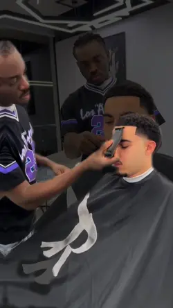 BARBERSHOP EDIT