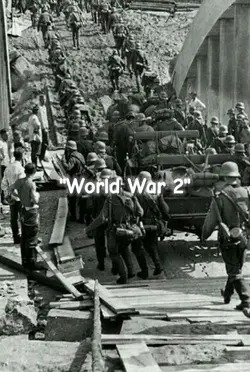 tamplate perang ww2