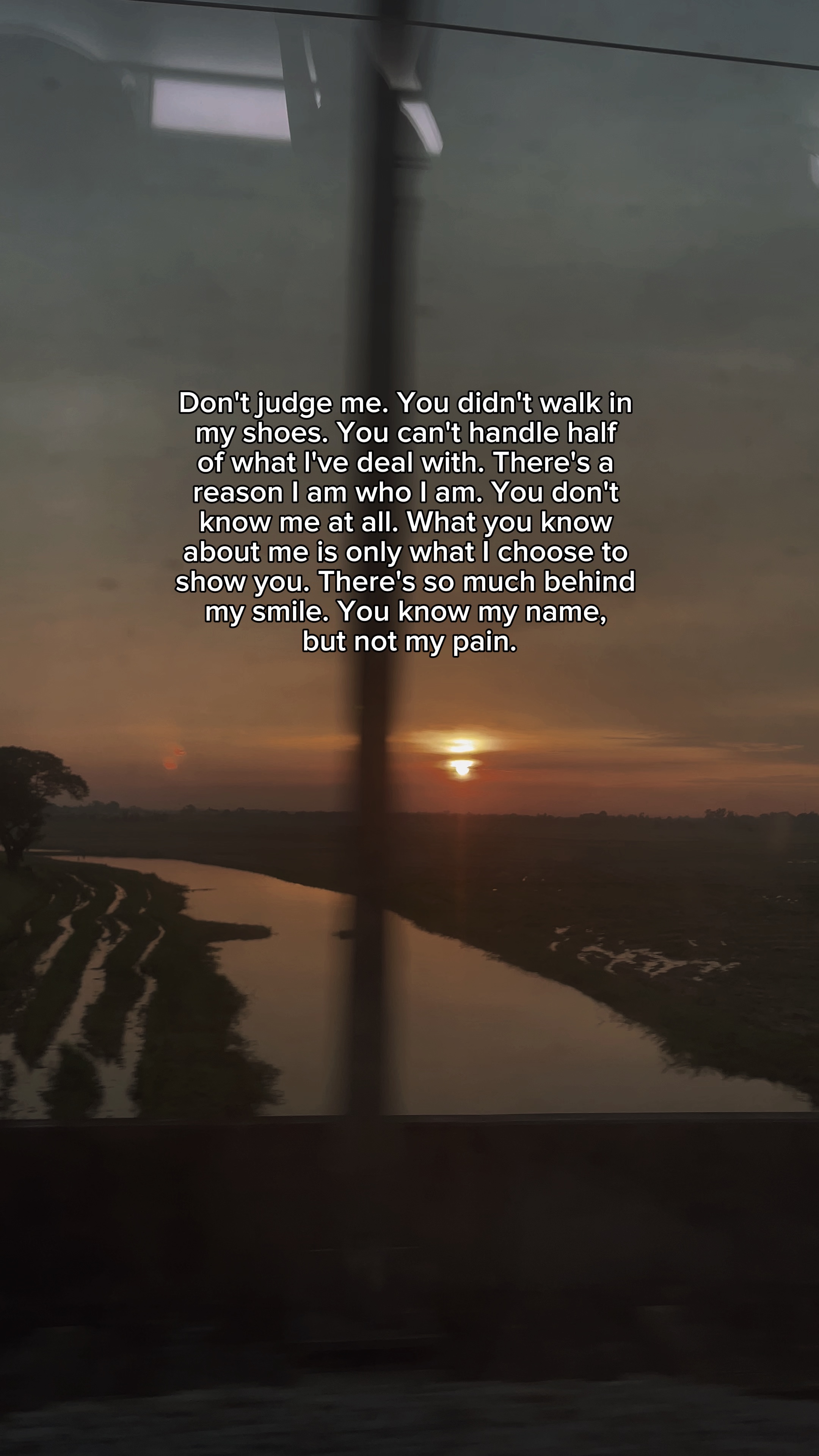 don't judg