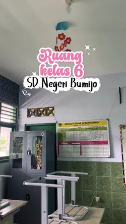 Ruang kelas 6