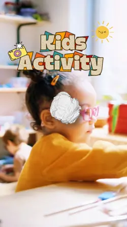 Kids Activity 