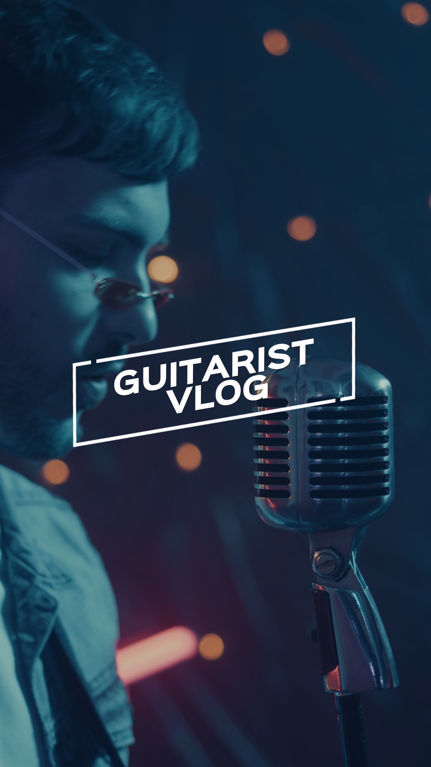 Guitarist Vlog
