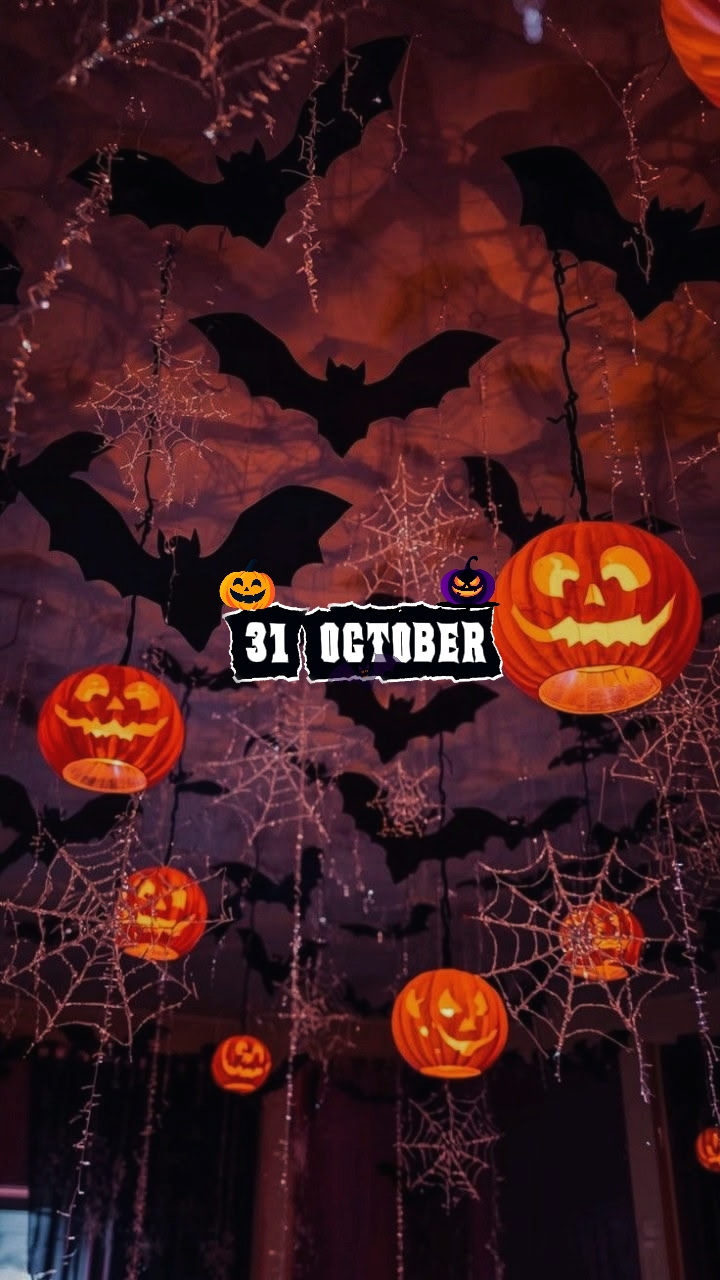 HALLOWEEN IS COMING