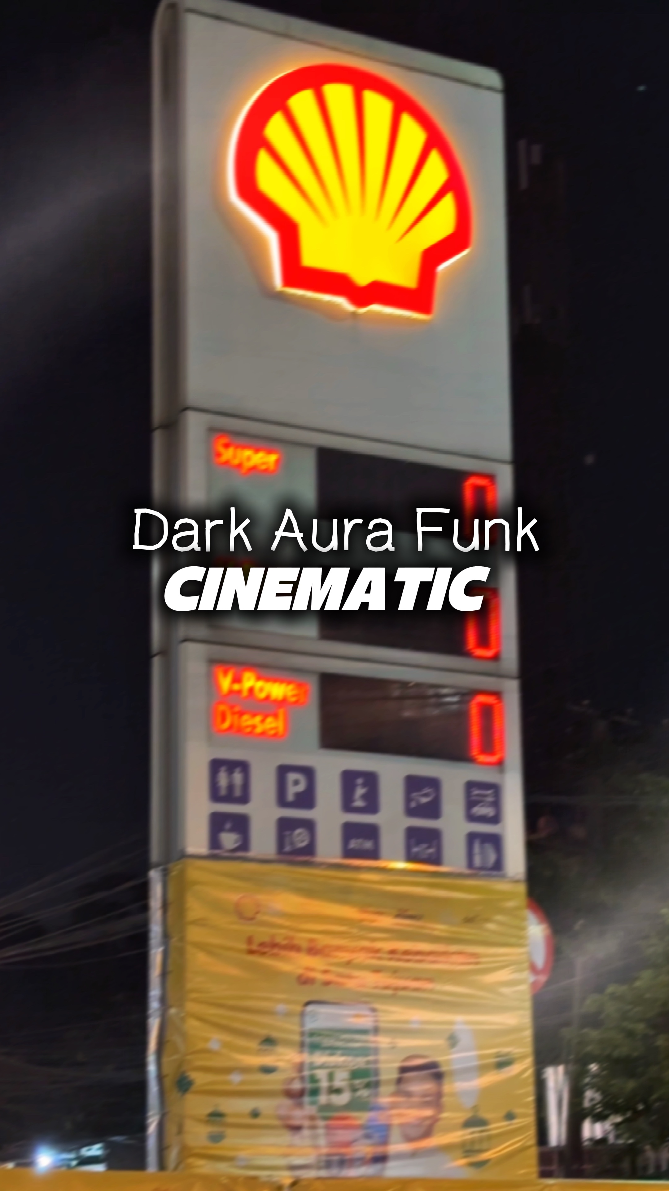 DARK AURA FUNK