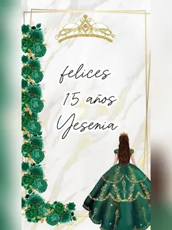 quinceañera
