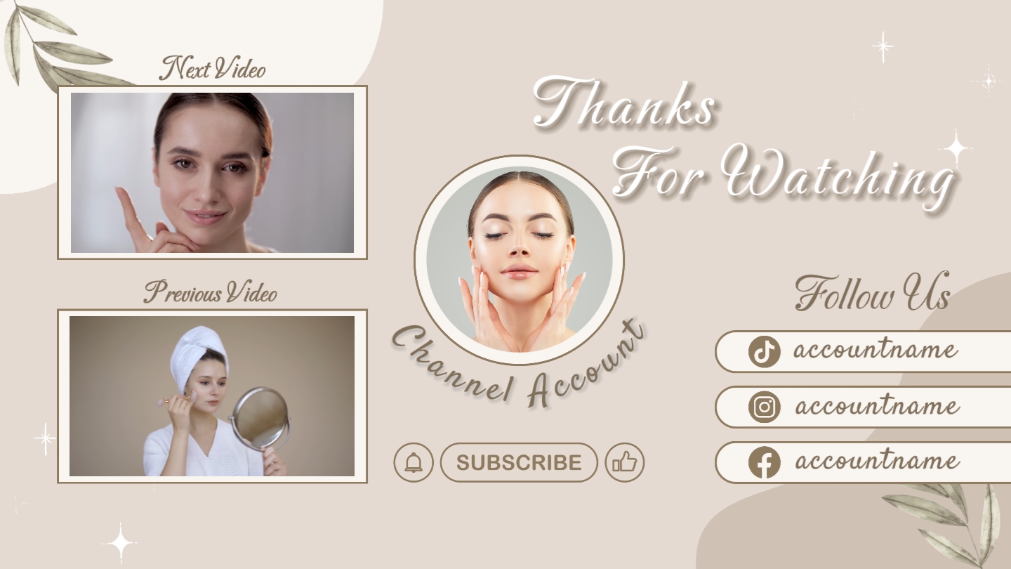 Beige Beauty Outro