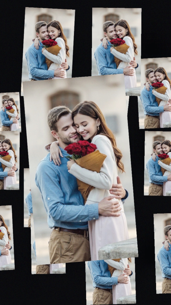 Collage de photos 
