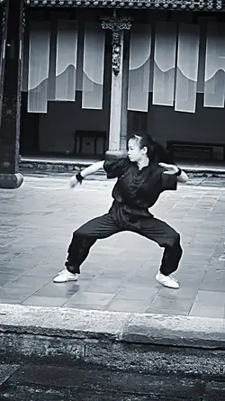 kungfu girls
