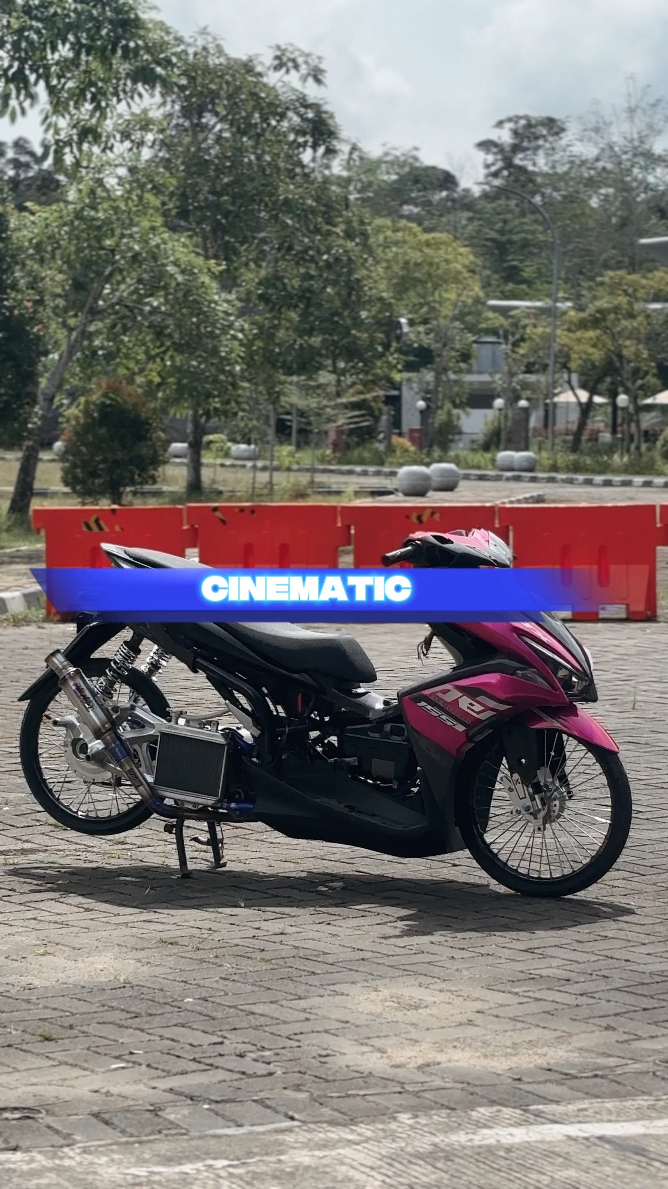 CINEMATIC 3KLIP KECE