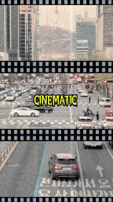 cinematic 