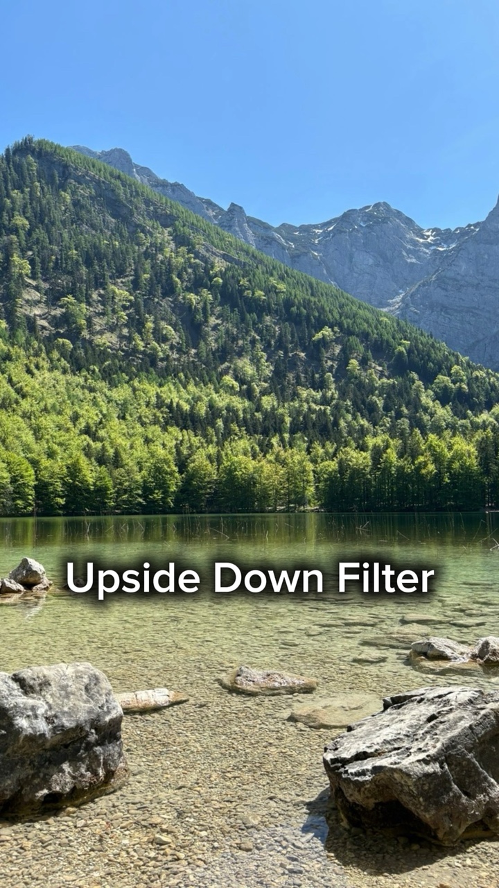 UPSIDE DOWN