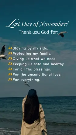 Thank you Lord