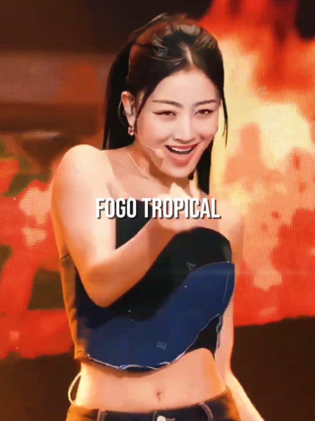 FOGO TROPICAL