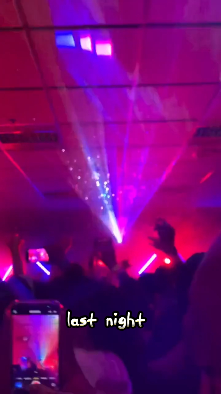 aesthetic nightclub