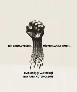 İşçi Bayramı..🎁