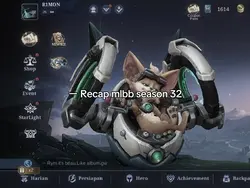 recap mlbb s32