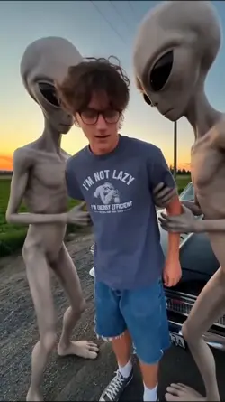 Alien abduction