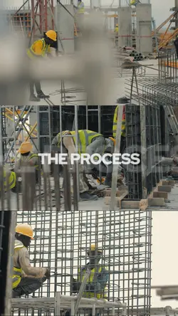 WORKS • CONSTRUCTION