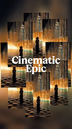 Cinematic Epic 4K