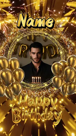 Happy birthday 