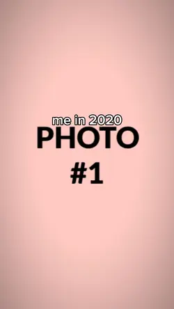 me in 2020 vs 2025