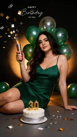 Ai Happy Birthday 30