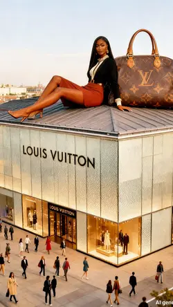 LOUIS VUITTON AI