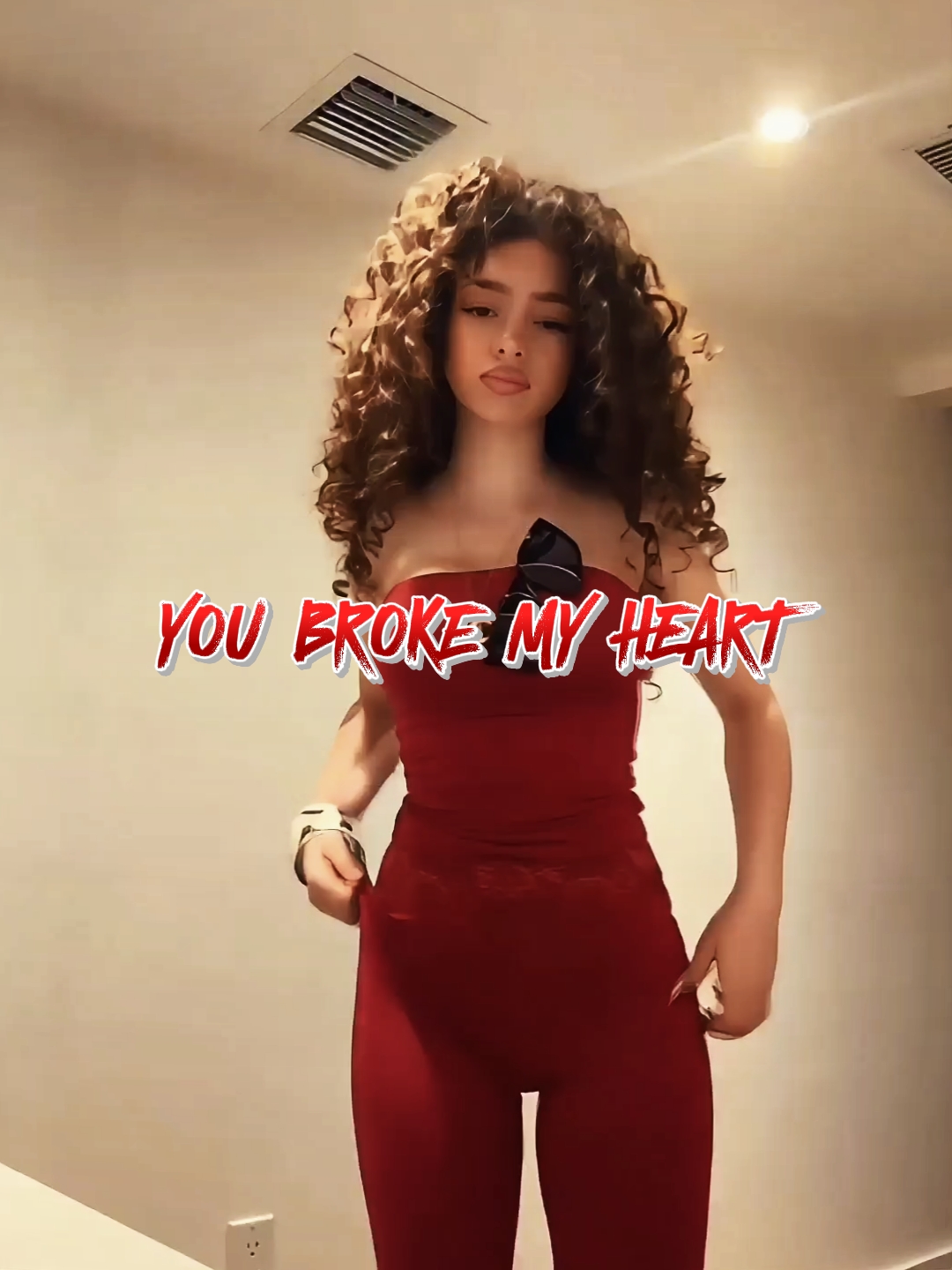 TU M'AS BRISÉ LE COEUR 