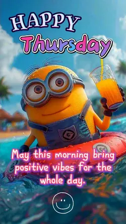 Happy Thursday