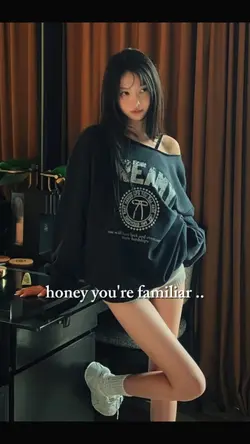 Honey youur familiar