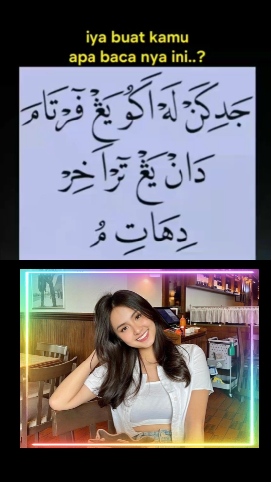 Iya Buat Kamu