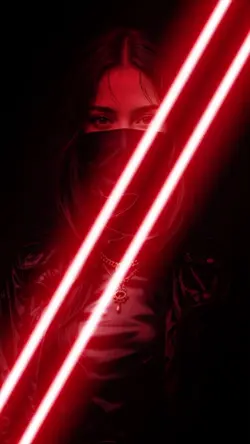 neon frame