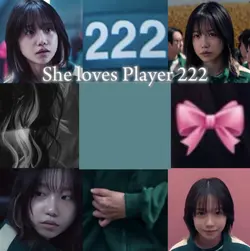 She loves Player 222