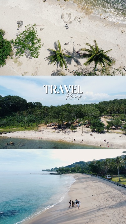 Travel Recap 🔥