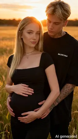 romantic pregnancy