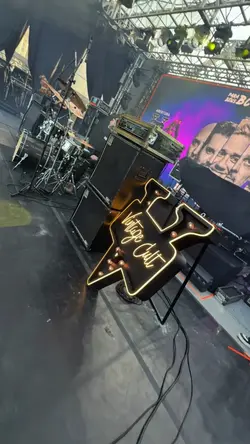 Show de rock 
