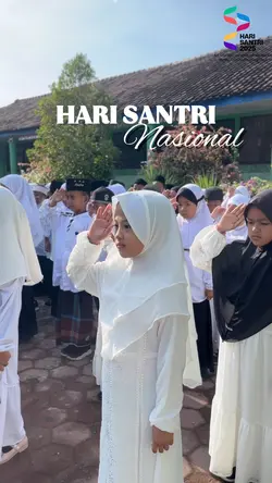 Hari Santri Nasional