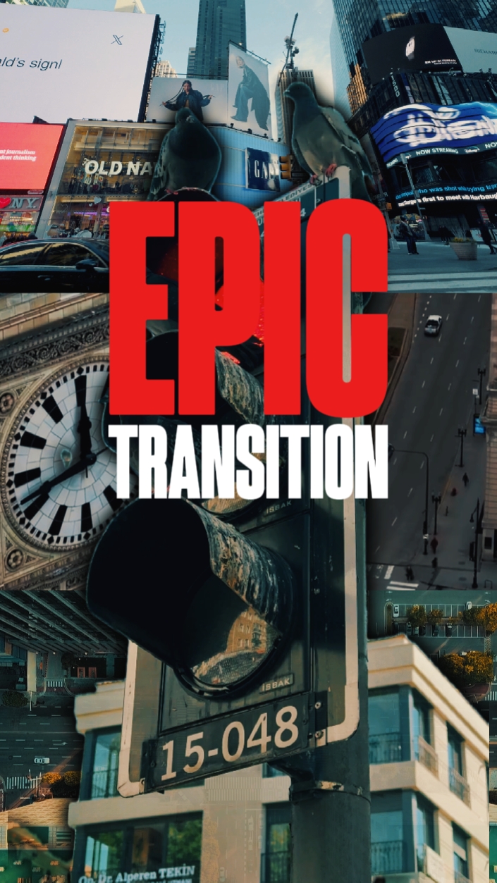 EPIC TRANSITION 