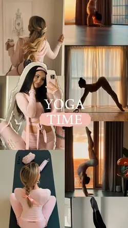 YOGA TIME