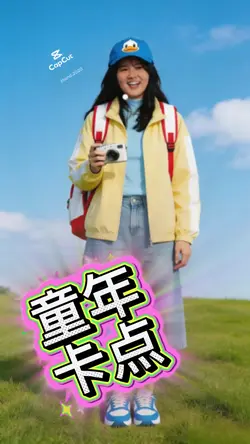 童年卡点