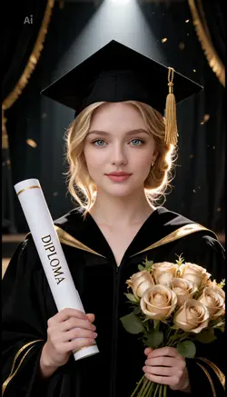 Happy Graduation 