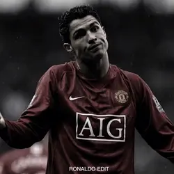 Ronaldo edit