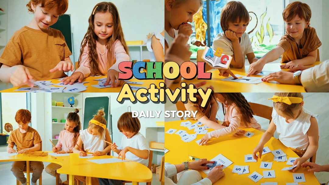 SCHOOL ACTIVITY